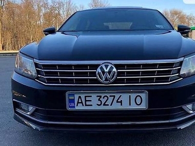 Продам Volkswagen passat b8, 2017