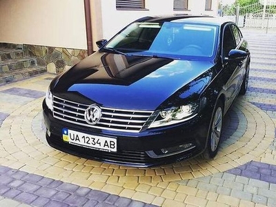 Продам Volkswagen Passat CC, 2015