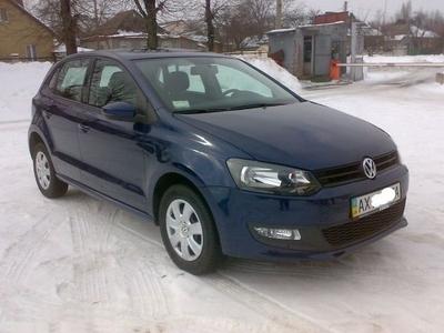 Продам Volkswagen Polo, 2013