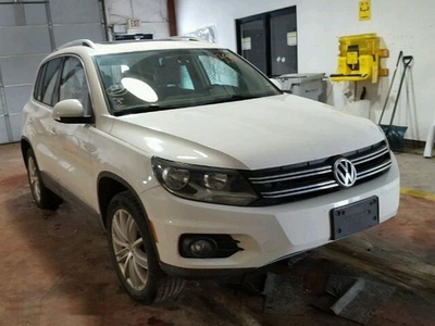 Продам Volkswagen Tiguan, 2012