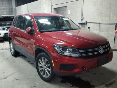 Продам Volkswagen Tiguan, 2014