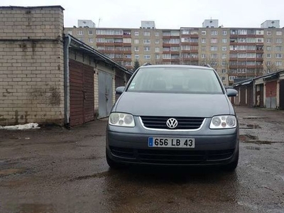Продам Volkswagen Touran, 2004