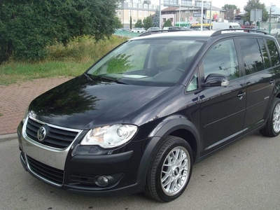 Продам Volkswagen Touran ⚠️ АВТОКАТАЛОГ - t.me/eco_auto в Одессе 2009 года выпуска за 3 000$