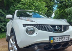 Продам Nissan Juke АВТО В УКРАЇНІ НЕ МАЛЬОВАНЕ в Львове 2012 года выпуска за дог.