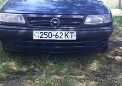 Продам Opel Astra F в г. Белая Церковь, Киевская область 1996 года выпуска за 1 300$