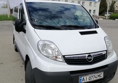 Продам Opel Vivaro груз. Евро-5 в г. Белая Церковь, Киевская область 2014 года выпуска за 13 800$