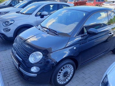 Продам Fiat 500 Cinkvicento в Днепре 2012 года выпуска за 9 500$
