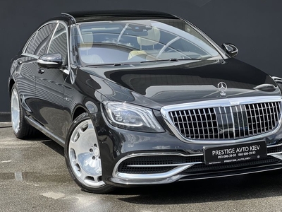 Продам Mercedes-Benz S-Class S600 в Киеве 2016 года выпуска за 69 900$