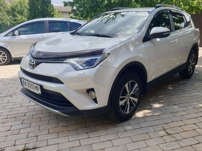 Продам Toyota Rav 4 в Киеве 2017 года выпуска за 25 400$