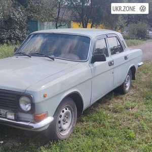 ГАЗ 24 «Волга» 1986