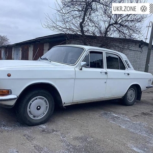 ГАЗ 24 «Волга» I (24) 1982