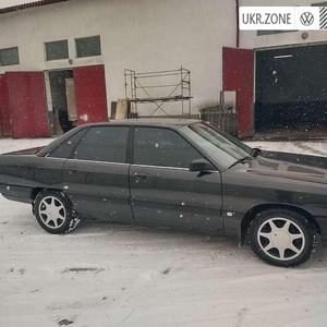Audi 100 III (C3) 1987