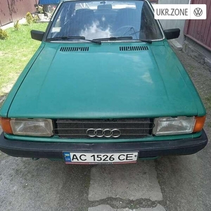 Audi 80 III (B2) 1983