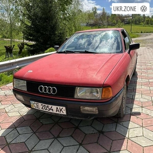 Audi 80 IV (B3) 1990