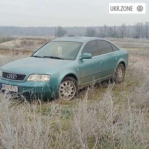 Audi A6 II (C5) 1999