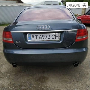 Audi A6 III (C6) 2007