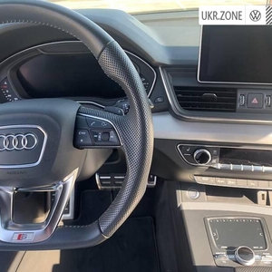 Audi Q5 II (FY) 2019
