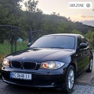BMW 1 серия 2011