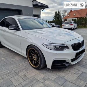 BMW 2 серия I (F22) 2015