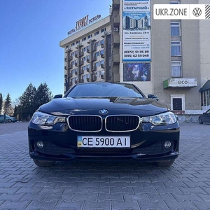 BMW 3 серия VI (F30/F31/F34/F35) 2014