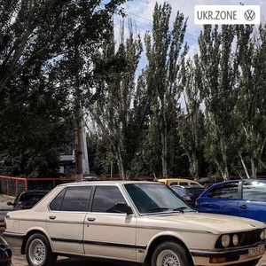 BMW 5 серия II (E28) 1986