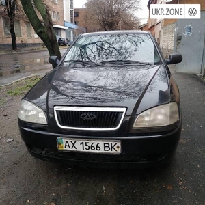 Chery Amulet (A15) I 2008