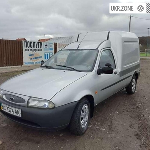 Ford Courier (Европа) I 1998