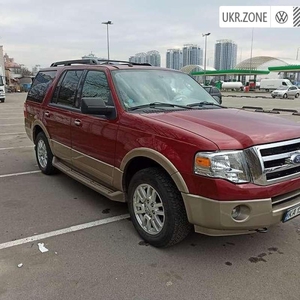 Ford Expedition III 2013