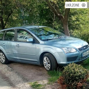 Ford Focus II 2007