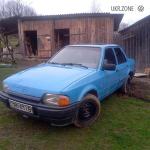 Ford Orion II 1987