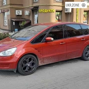 Ford S-MAX I 2009