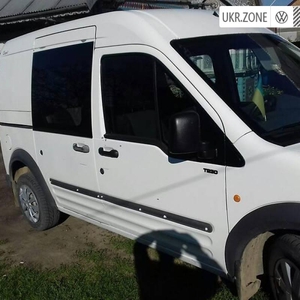 Ford Tourneo Connect I 2002
