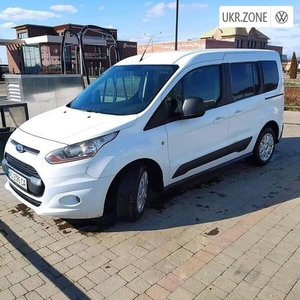 Ford Tourneo Connect II 2014
