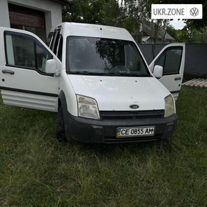Ford Transit Connect I 2004