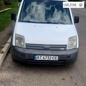 Ford Transit Connect I 2007