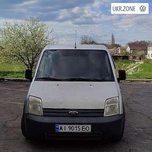 Ford Transit Connect I 2008
