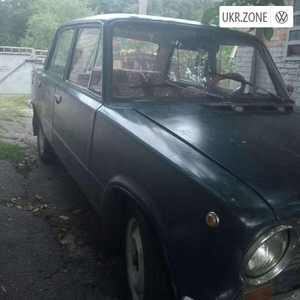 ВАЗ (LADA) 2101 I 1980