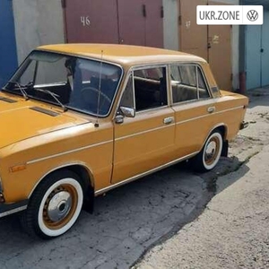 ВАЗ (LADA) 2106 I 1977