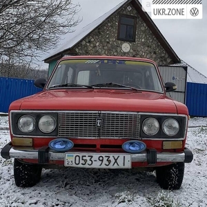 ВАЗ (LADA) 2106 I 1977