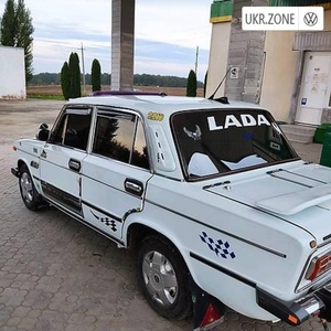 ВАЗ (LADA) 2106 I 1983