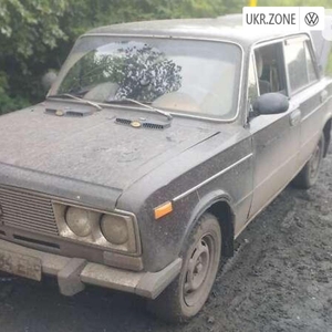 ВАЗ (LADA) 2106 I 1986