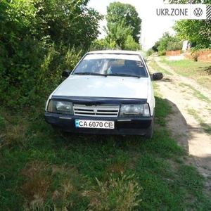 ВАЗ (LADA) 2108 I 1992