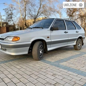 ВАЗ (LADA) 2114 I 2007