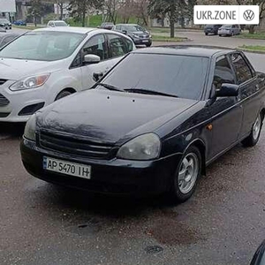 ВАЗ (LADA) Priora I 2008