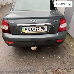 ВАЗ (LADA) Priora I 2008