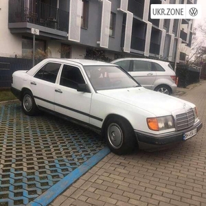 Mercedes-Benz E-Класс 1987