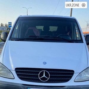 Mercedes-Benz Vito II (W639) 2009