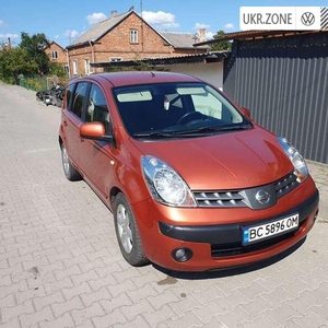 Nissan Note I 2006