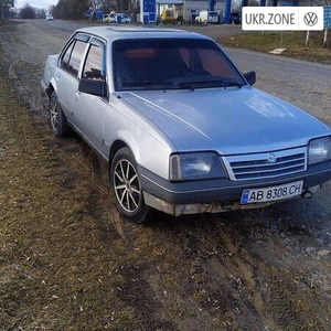 Opel Ascona III (C) 1988