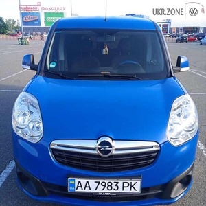 Opel Combo IV (D) 2012